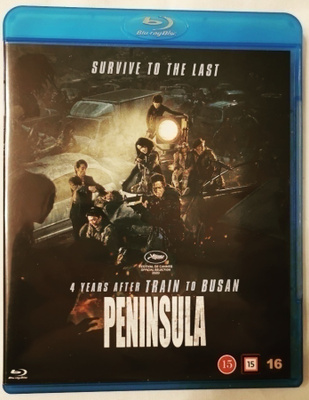 Peninsula BluRay