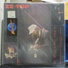 ZZ TOP - CAN'T STOP ROCKIN EX+/EX LP - pikkukuva 1