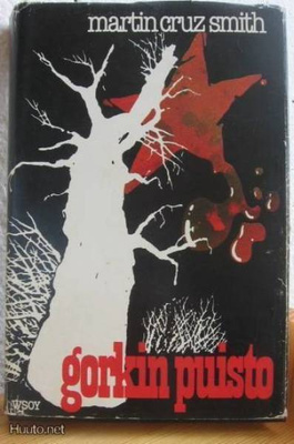 Martin Cruz Smith: Gorkin puisto, Wsoy-81. 444 s. Sid.