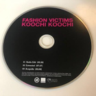 Fashion Victims • Koochi Koochi PROMO CD Maxi-Single - pikkukuva 3