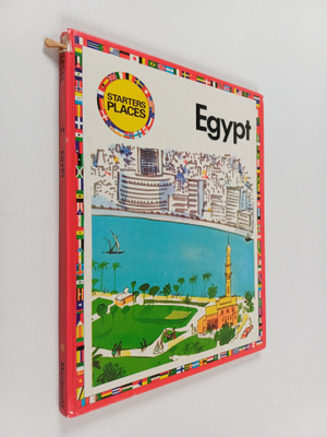 Jennifer Vaughan : Egypt