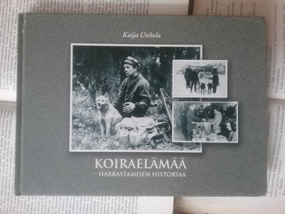Kaija Unhola - Koiraelämää (sid.)