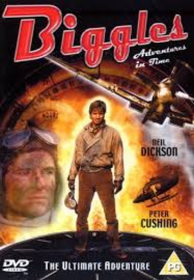 Biggles: Adventures in Time (ei suom txt) (DVD)