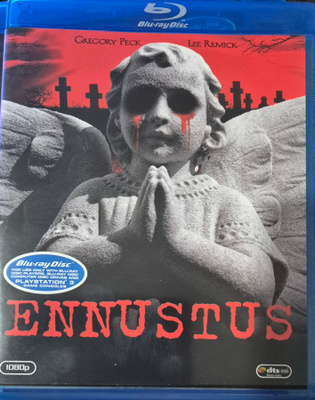Ennustus -Blu-Ray
