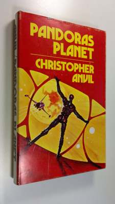 Christopher Anvil : Pandoras Planet