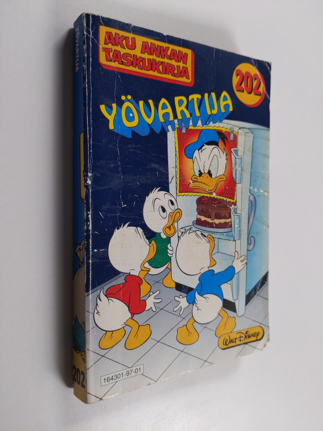 Walt Disney : Yövartija