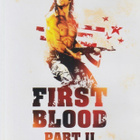 DVD: First Blood, part 2 - pikkukuva 1