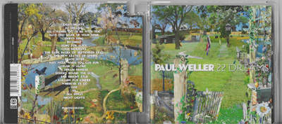 Paul Weller: 22 Dreams
