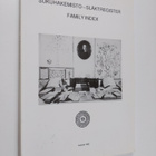 Leif Mether : Sukuhakemisto = Släktregister = Family index - pikkukuva 1