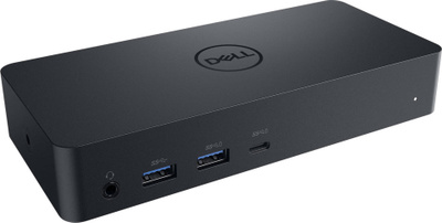 Dell D6000 USB-C- telakointiasema 130W