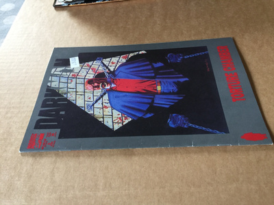 MARVEL DARK MAN 3/1993 HYVÄ