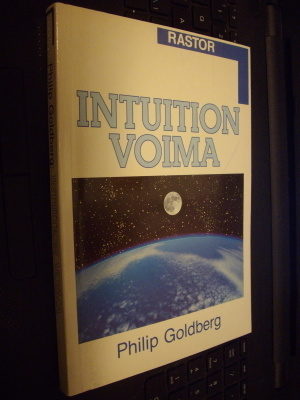 Philip Goldberg : Intuition voima ( 1 p.1985 ) Sis.postikulu