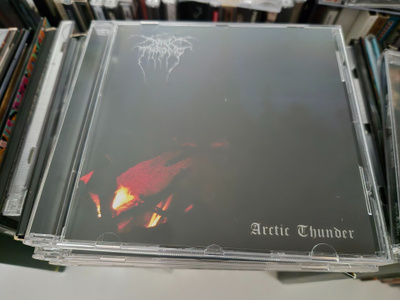 Darkthrone – Arctic Thunder CD
