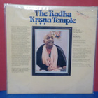 THE RADHA KRSNA TEMPLE - S/T EX-/EX- UK -71 MAY 7 PRESS LP - pikkukuva 2