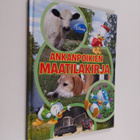 Satu Heimonen : Ankanpoikien maatilakirja - pikkukuva 1