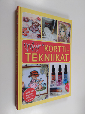 Marjo Kauppila : Maijun korttitekniikat