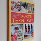 Marjo Kauppila : Maijun korttitekniikat - pikkukuva 1
