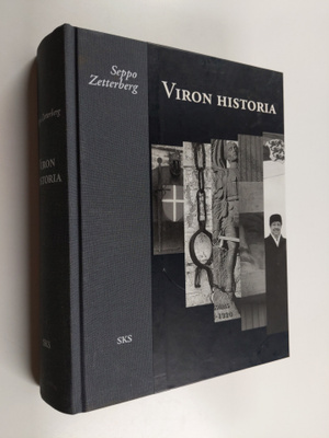 Seppo Zetterberg : Viron historia