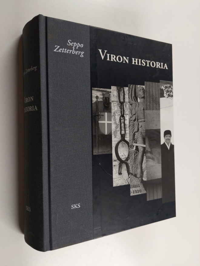 Seppo Zetterberg : Viron historia