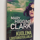Mary Higgins Clark : Kuolema loistoristeilijällä - pikkukuva 1