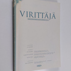 Virittäjä 4/1998 : kotikielen seuran aikakauslehti - pikkukuva 1