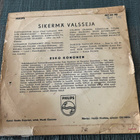 ESKO KÖNÖNEN: Sikermä valsseja-EP* FIN 1960 - pikkukuva 2
