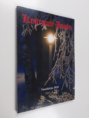 Keuruun joulu : vuosikirja 2018