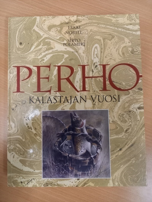 Norell / Polameri: Perhokalastajan vuosi