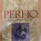 Norell / Polameri: Perhokalastajan vuosi - pikkukuva 1