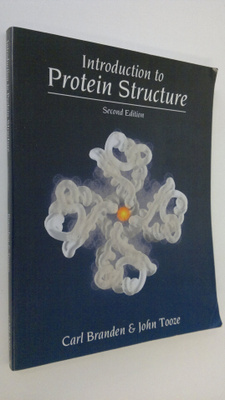 Carl Branden : Introduction to Protein Structure
