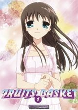 fruits basket 1 (2 359) k -FI- DVD suomik.