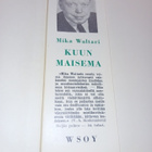 Waltari  : Yksinäisen miehen juna / Lähdin Istanbuliin - pikkukuva 3