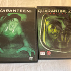 Karanteeni 1&2 (2dvd) - pikkukuva 1