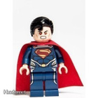 Lego Figuuri - Superman ( Super Heroes ) Man of steel - pikkukuva 2