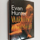 Evan Hunter : Vaaralliset keskustelut - pikkukuva 1