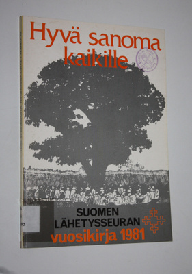 Jouko (toim.) Marttinen : Suomen lähetysseuran vuosikirja...