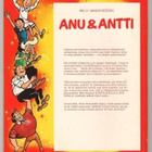 Anu ja Antti 4/85 - Koikkalainen ruusutarhassa - pikkukuva 2