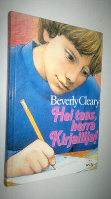 Beverly Cleary : Hei taas, herra Kirjailija!