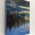 Rotary matrikkeli - matrikel 2007-2008 : piirit 1380, 139... - pikkukuva 1