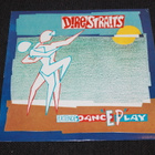 Dire Straits - Twisting By the Pool EP 12" 33rpm - pikkukuva 1