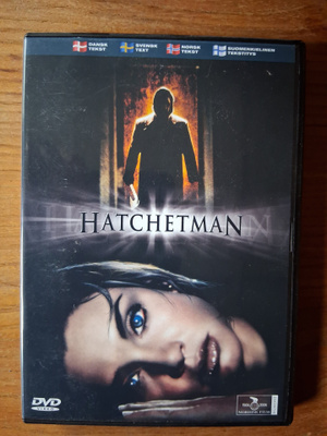 Hatchetman - Kirvesmurhat (2003) DVD