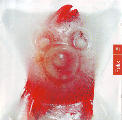 Felix - #1 (CD) VG+!!