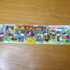 Kinder paperi Fancy Fuxies - pikkukuva 1
