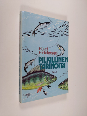 Harri Hietakangas : Pilkillinen tarinoita