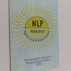 NLP, neurolinguistic programming : perusteet : ongelmasta... - pikkukuva 1