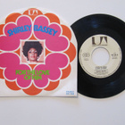 Shirley Bassey – Love Story / For The Love Of Him 7" sinkku - pikkukuva 1