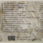 Sorokoska • Parempi Ilman CD - pikkukuva 2