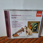 Shostakovich/Bartok:Piano concertos-John Ogdon,Foster etc.CD - pikkukuva 1