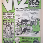 VIZ no 36  1989 Royal Sex Special - pikkukuva 1