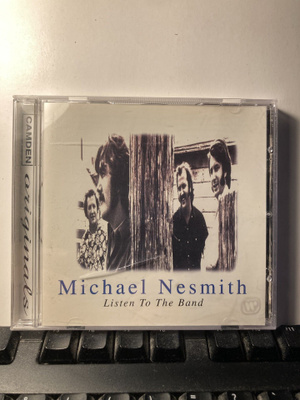 MICHAEL NESMITH: Listen To The Band, CD